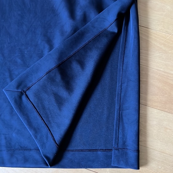 Lululemon Seek Softness Mid Rise Wide Leg Crop size 10 - Picture 2 of 7